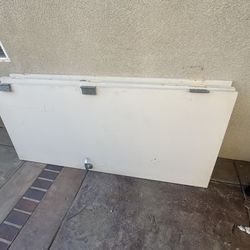 3’x7’ solid wood doors