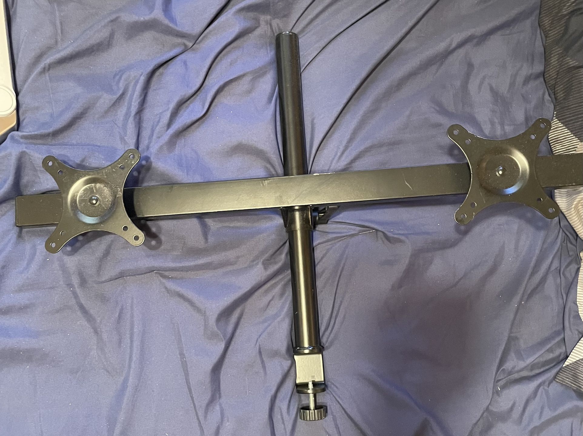Door, monitor, arm, support, adjustable side, sideways, and up and down