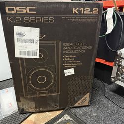 QSC K12.2 Speaker 