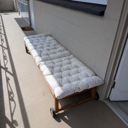 Free Ikea Lounger