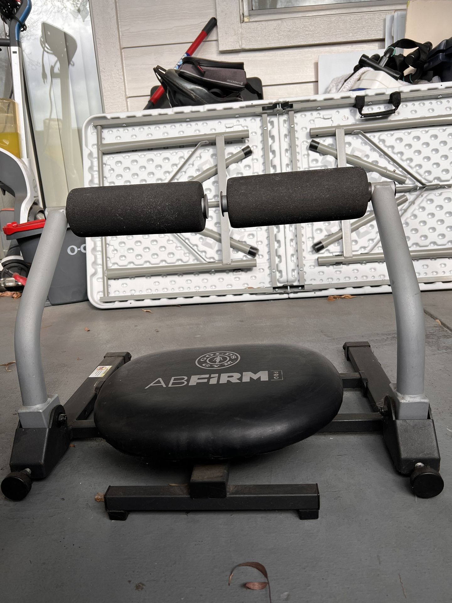 Belly Exercise Ab Slimming Equipment