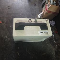 Air compressor (super Quiet)