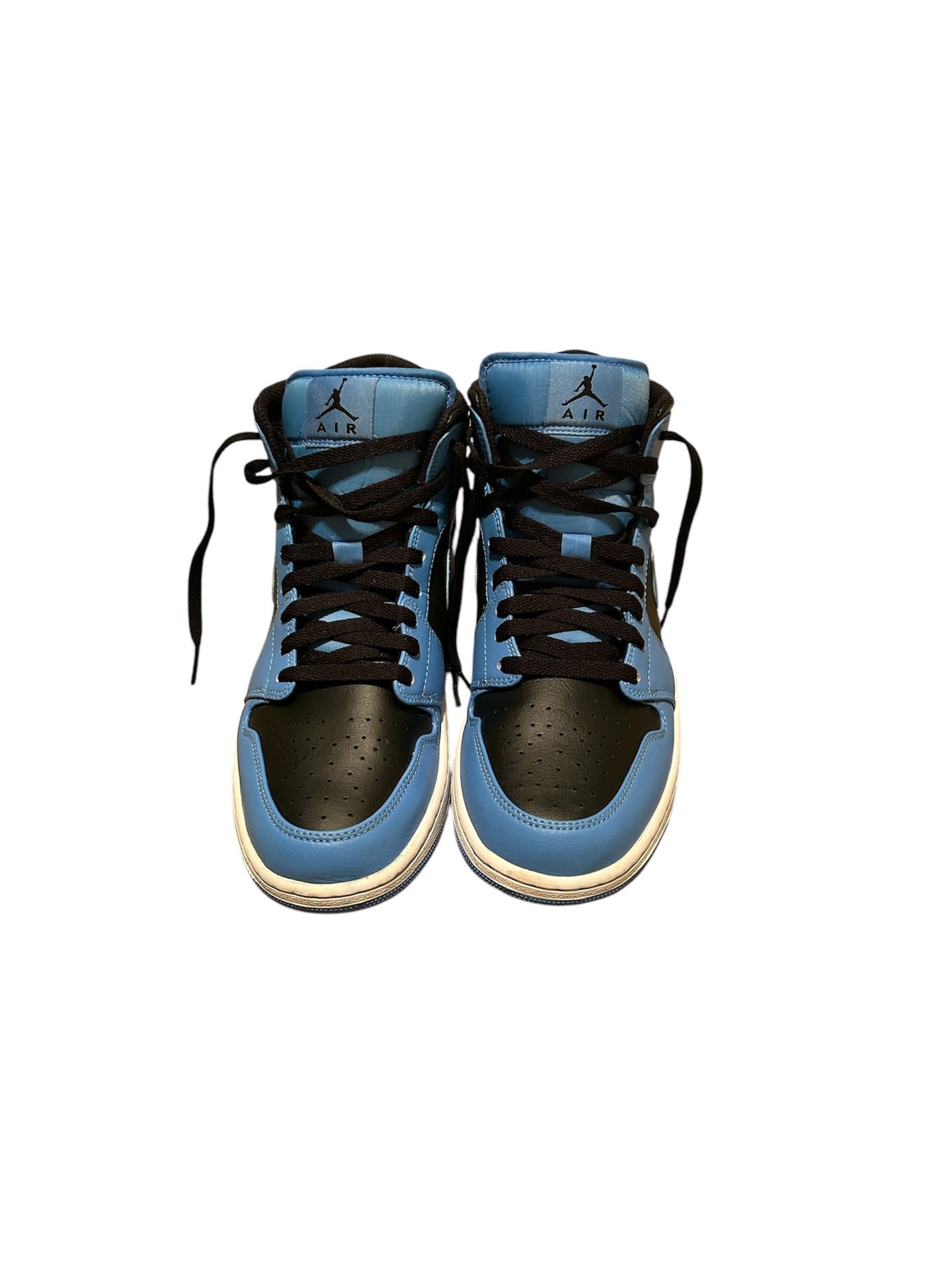 Jordan 1 (university blues) high tops
