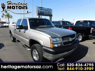 2003 Chevrolet Silverado 2500HD
