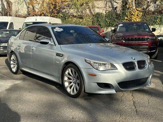 2008 BMW 5 Series