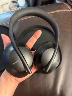 Bose NC 700 HP