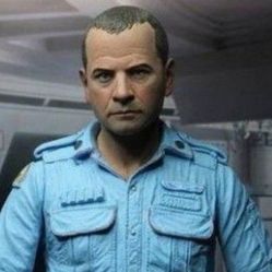 Neca Alien 40th Anniversary Ash