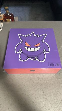 Pokémon x Target Gengar puzzle