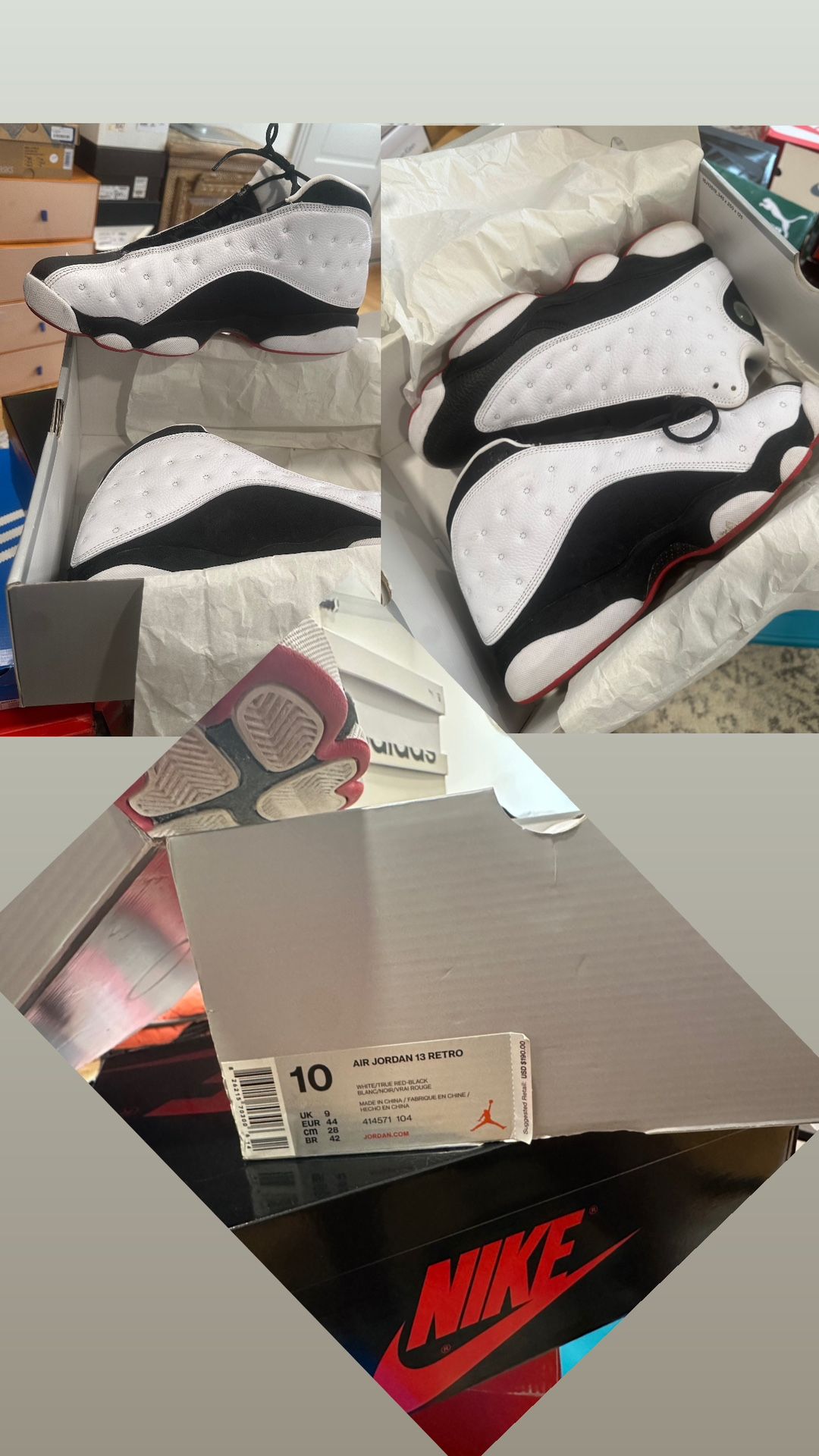 Air Jordan 13 Retro