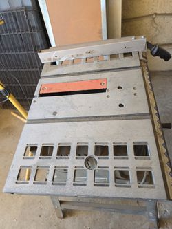 TABLE SAW