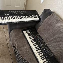 Pianos