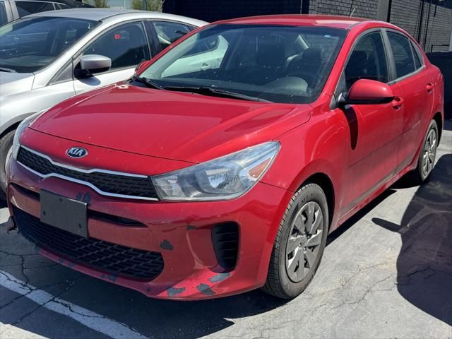 2019 Kia Rio