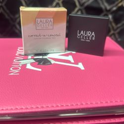 Laura Geller Coverage Trio