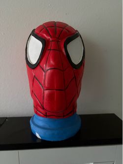 Spider Man Piggy Bank