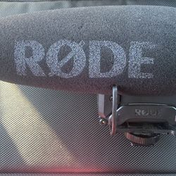 Rode Pro + Mic For Camera