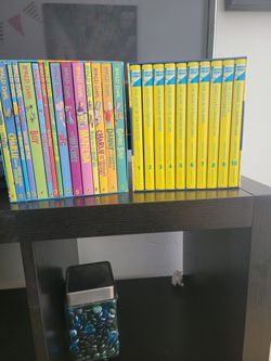 Roald Dahl Box Set, Nancy Drew Box Set