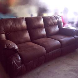 Sofa Recliner 