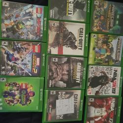 Xbox One Games