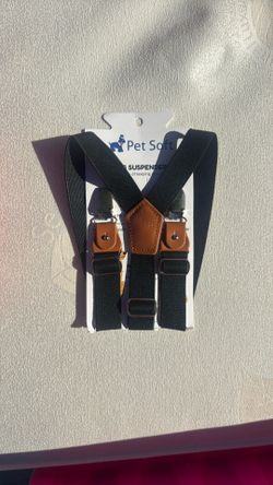 Dog Suspenders