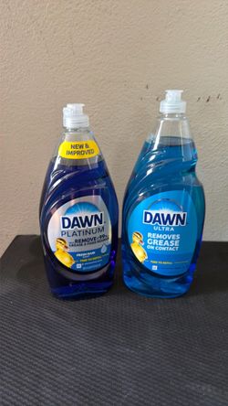 Dawn Dishwashing Liquid