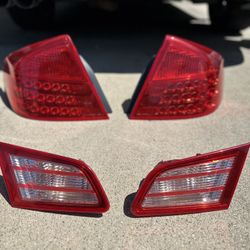 OEM Tail Lights G35 2004
