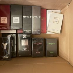 *BEST OFFERS* COLOGONES/PERFUMES COLLECTION |LAKE ELSINORE| NOT FREE| PICKUPS AVAILABLE