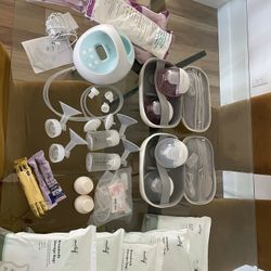 Nursing Baby Bundle