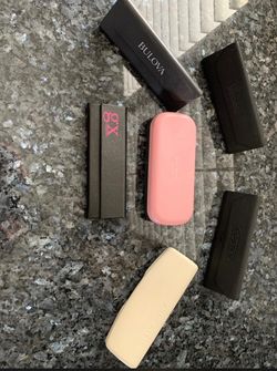 Free***Eyeglass cases (glasses not included)