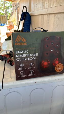 Back massage