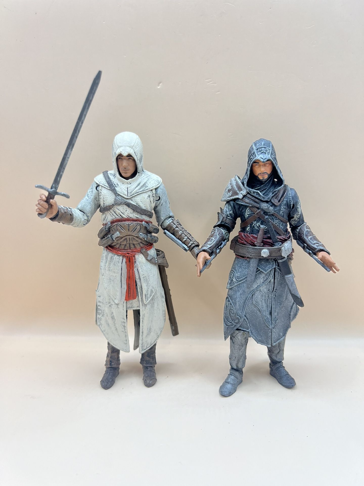 Assassin Creed Action Figures