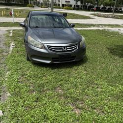 2012 Honda Accord