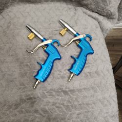 Ez-pro Texture Spray Guns Never Used 