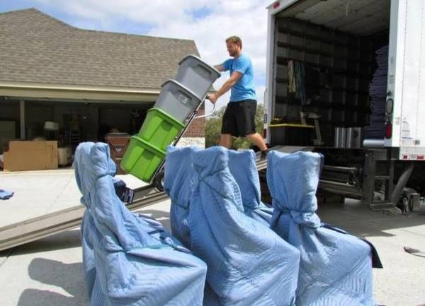 Moving Company For Sale