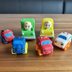 Toddler Cars 