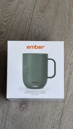 Ember Temperature Control Mug 2 – 14 oz Sage Green
