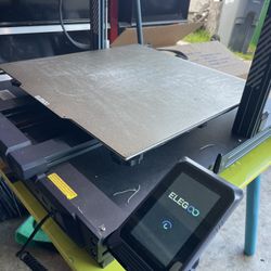 Elegoo Neptune Max 4 3d Printer