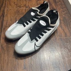 Nike Vapor Edge Pro360 Size:11 Color,grey Black ,and White