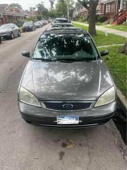 2005 Ford Focus