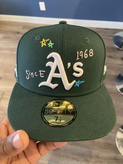 Atlanta Braves Fitted Cap