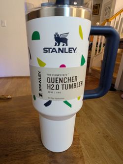 Stanley QUENCHER H2.0 TUMBLER cup