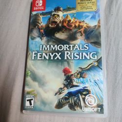 Immortals Fenyx Rising 