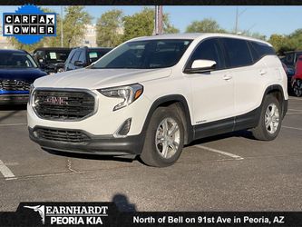 2020 GMC Terrain