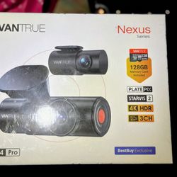 ** Vantrue N4 Pro S 3 Channel Dash Cam