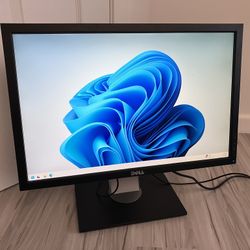 Dell P2210 22" 1680x1050 LCD Display