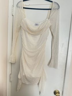 Oh Polly White Dress