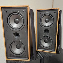 Vintage Klipsch KG 2.5 High end loudspeakers