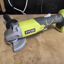 Ryobi Angle Grinder