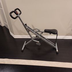 Squat & Glute Machine