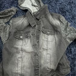 Lei Jean Jacket Vintage