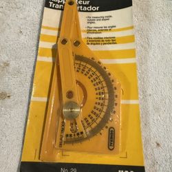 Protractor Tool